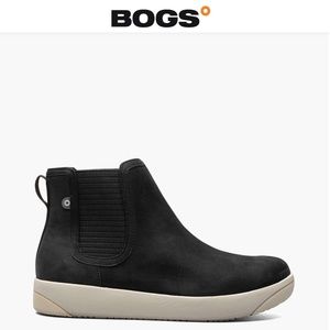 Bogs kicker Chelsea boots size 8 women’s